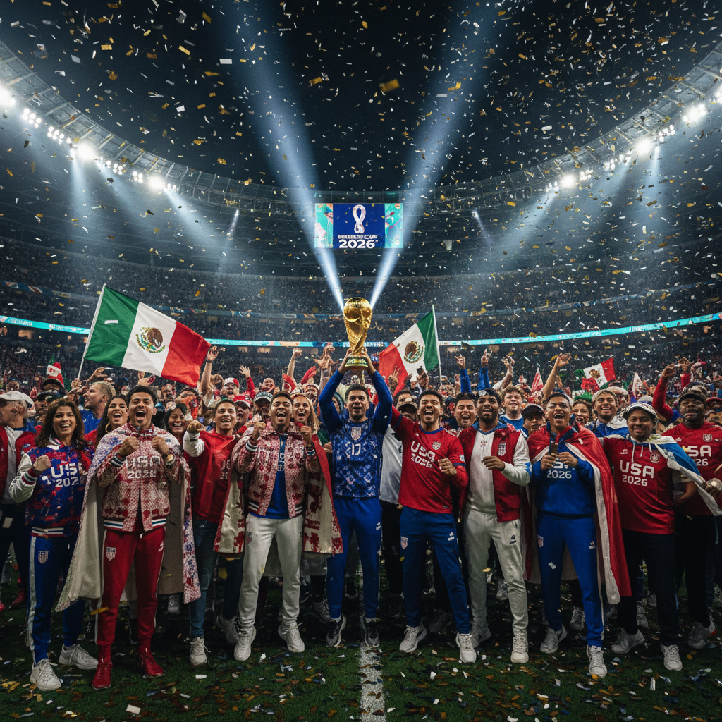 Coupe du Monde 2026