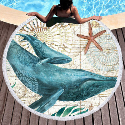 Serviette de plage