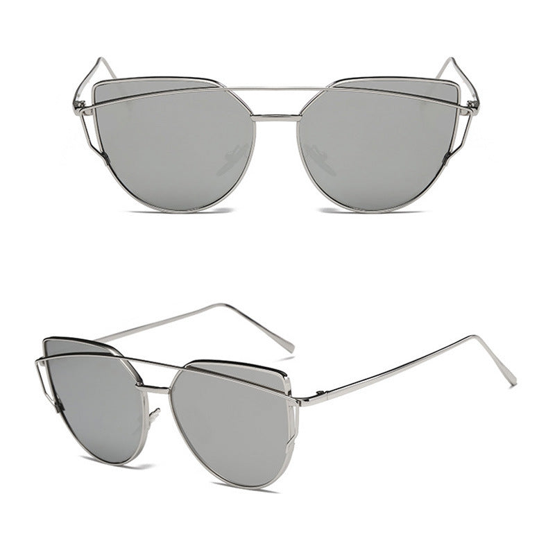Lunettes de Soleil Femme Ultralégères Monture Métal