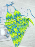Bikini Tie-Dye