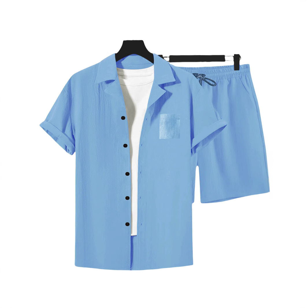 Chemise Homme Coupe Ample