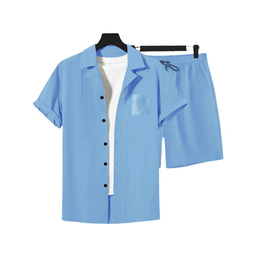 Chemise Homme Coupe Ample