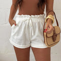Vêtement Uni Casual Coupe Ample Femme