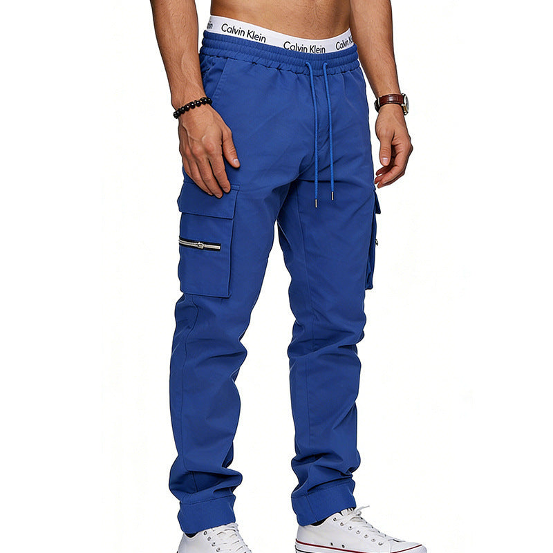 Pantalon Cargo Homme