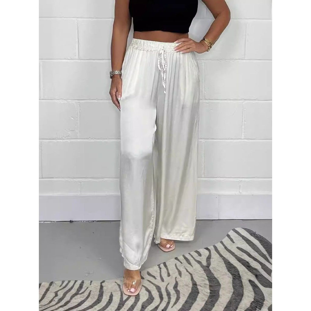 Pantalon Casual Femme