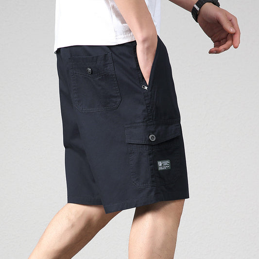 Short Casual Homme Coupe Ample | Style Workwear KoVA