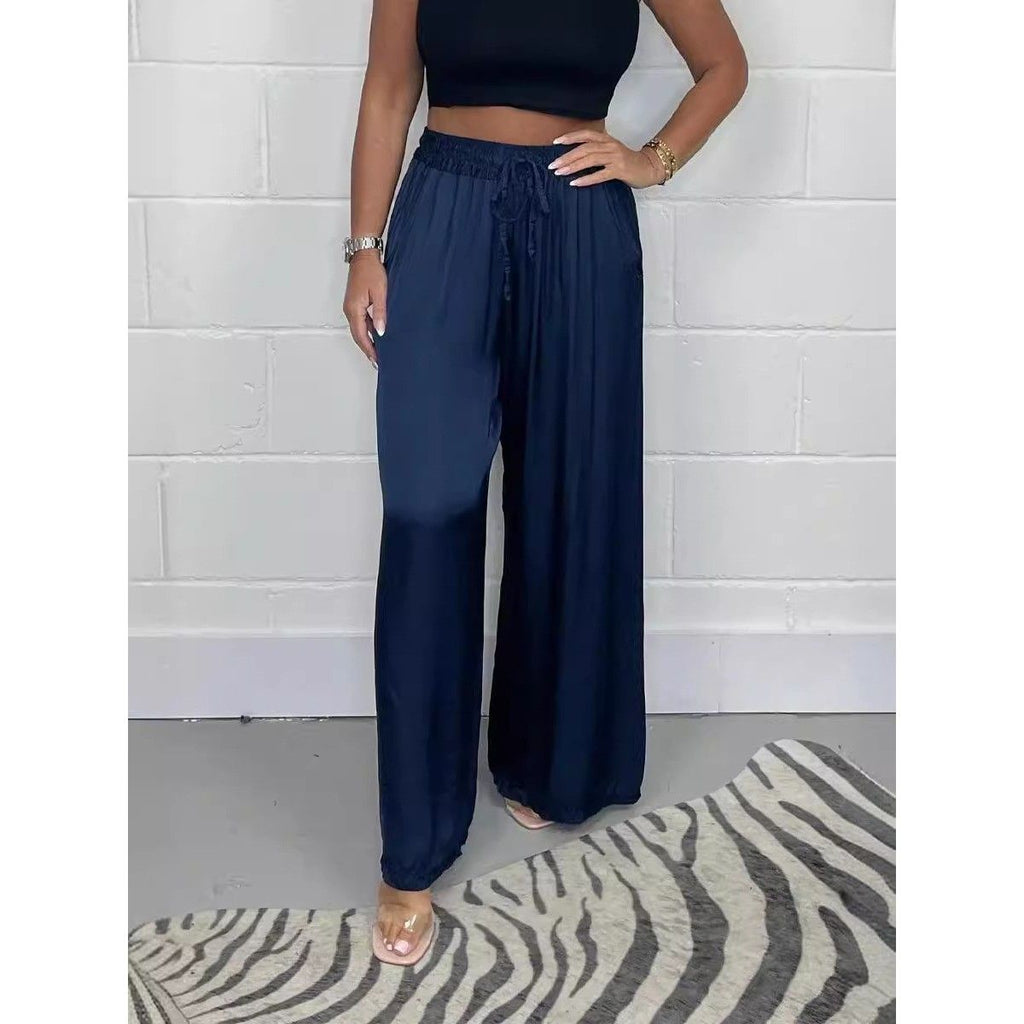 Pantalon Casual Femme
