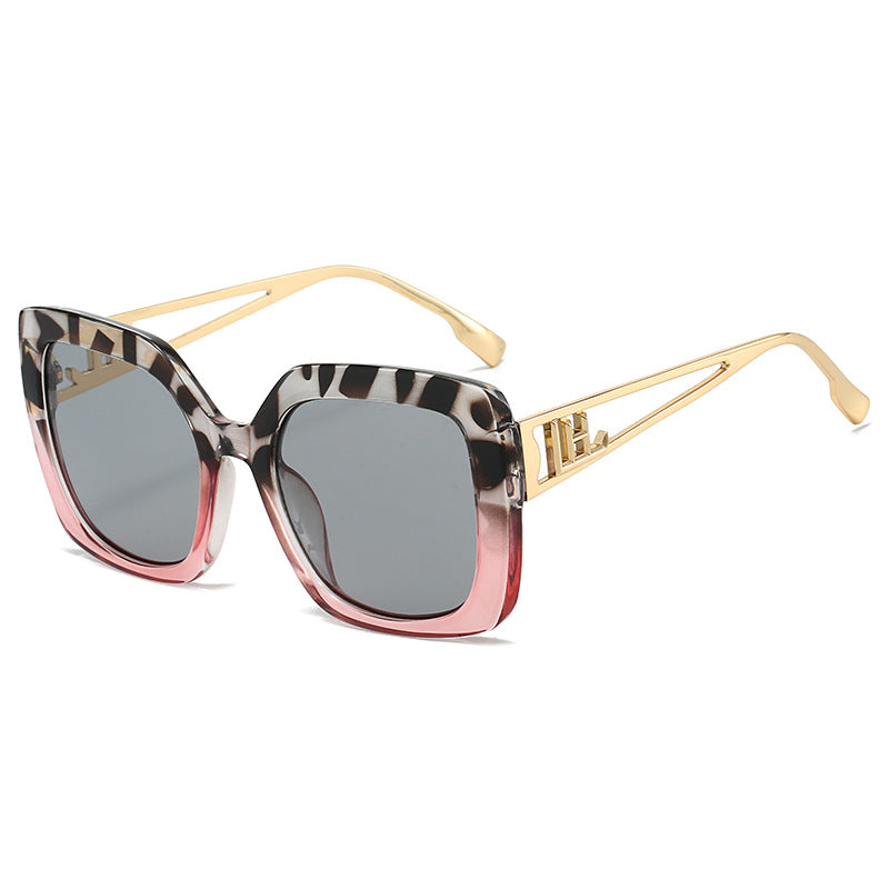 Lunettes de Soleil Femme Carrées Tendance
