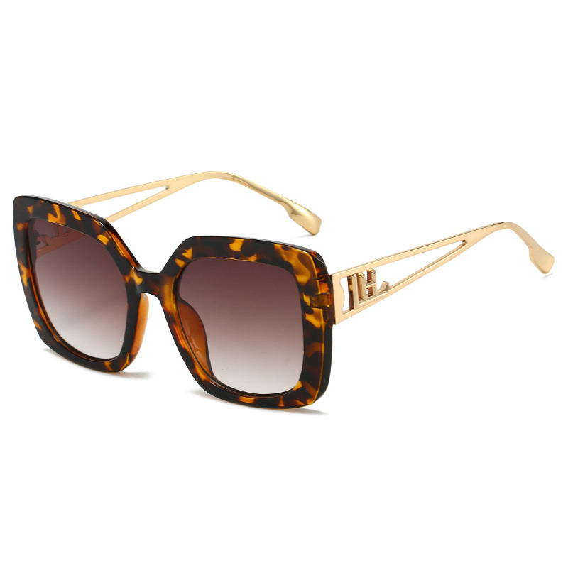 Lunettes de Soleil Femme Carrées Tendance