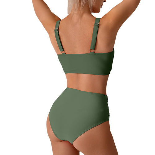 Bikini Sexy Taille Haute