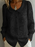 Chemise Col Claudine
