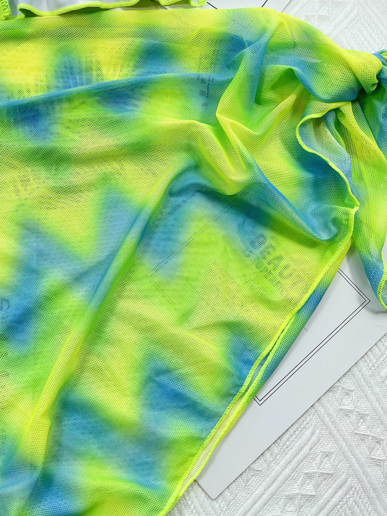 Bikini Tie-Dye