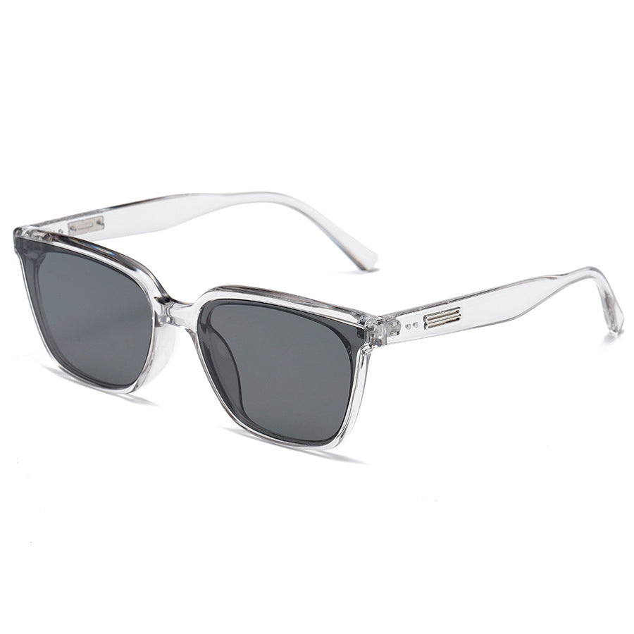 Lunettes de Soleil Femme Petite Monture Rétro