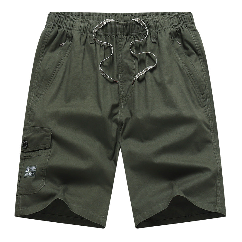 Short Homme Casual Coupe Ample