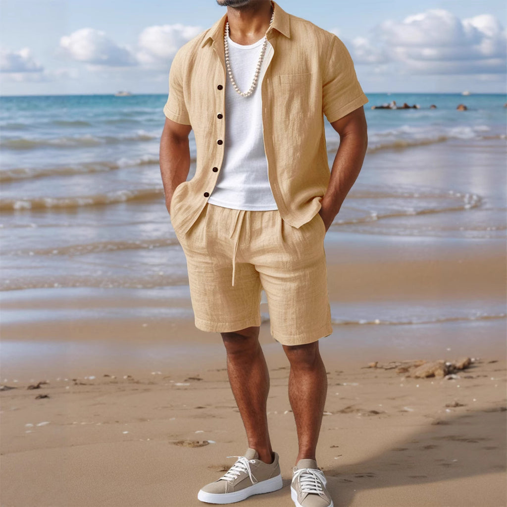 Chemise Homme Coupe Ample