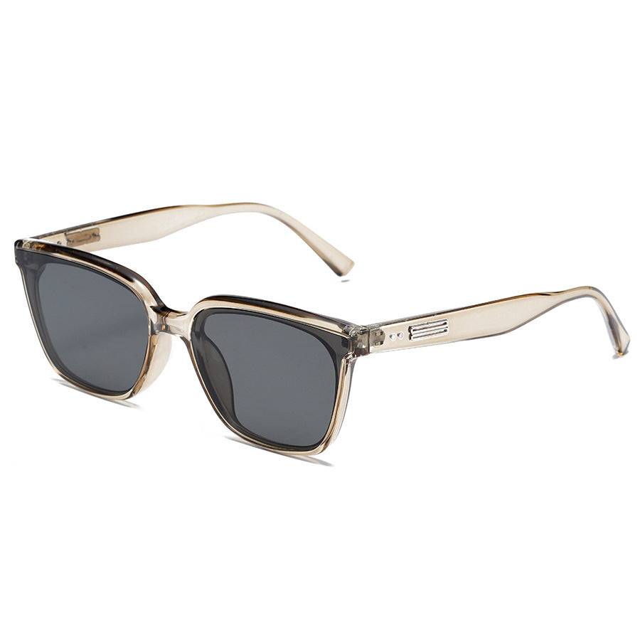 Lunettes de Soleil Femme Petite Monture Rétro