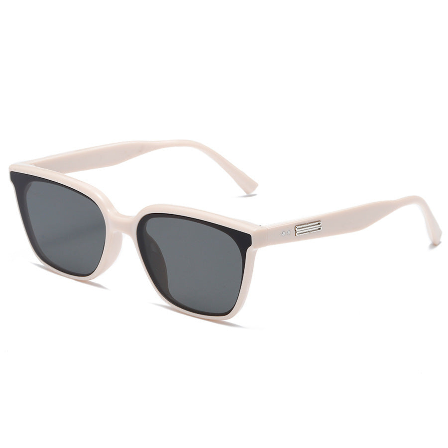 Lunettes de Soleil Femme Petite Monture Rétro