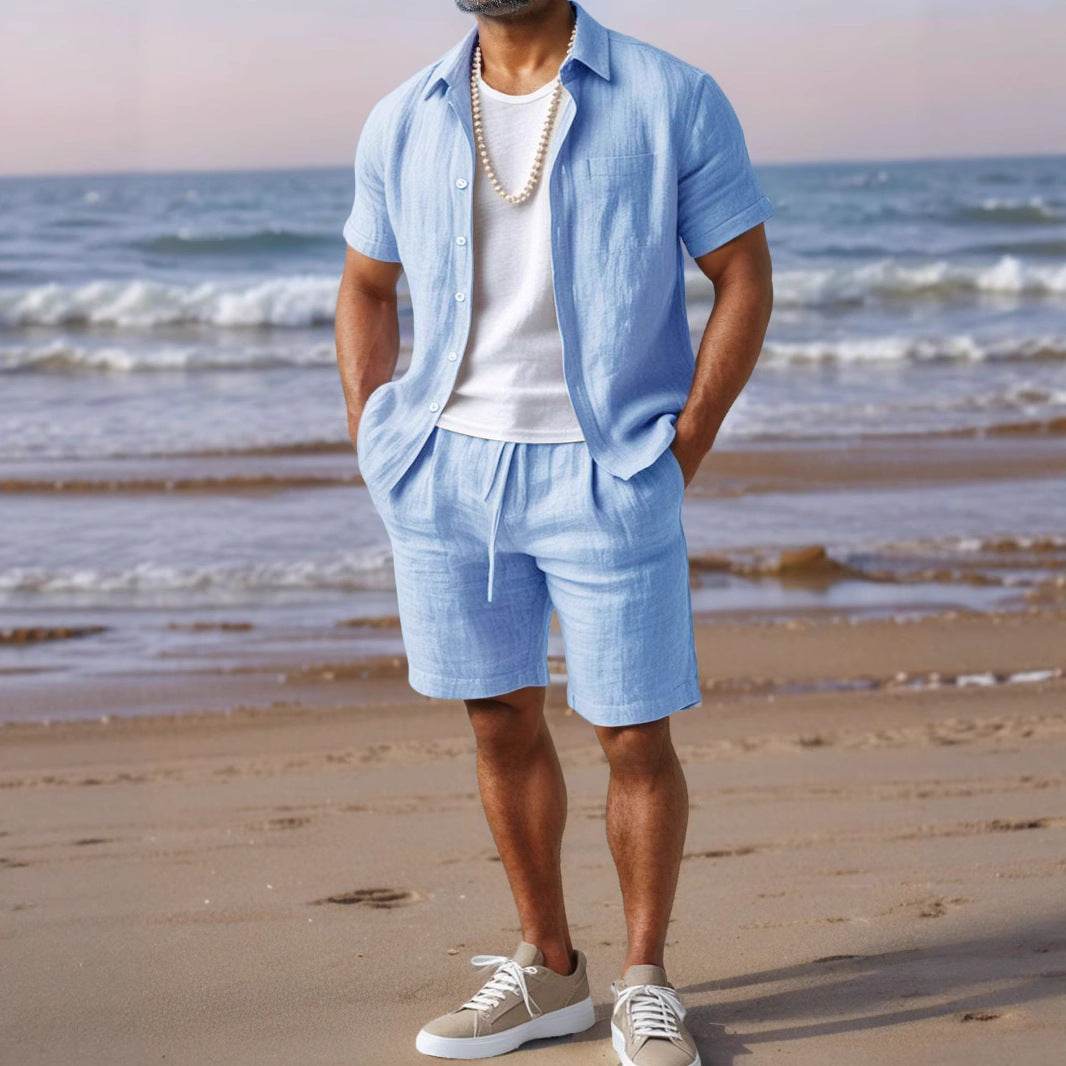 Chemise Homme Coupe Ample