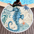 Serviette de plage