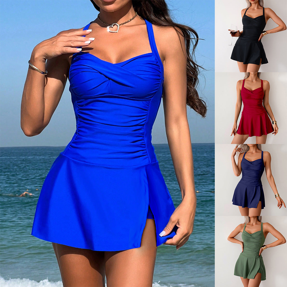 Maillot de Bain Femme 1 pièce