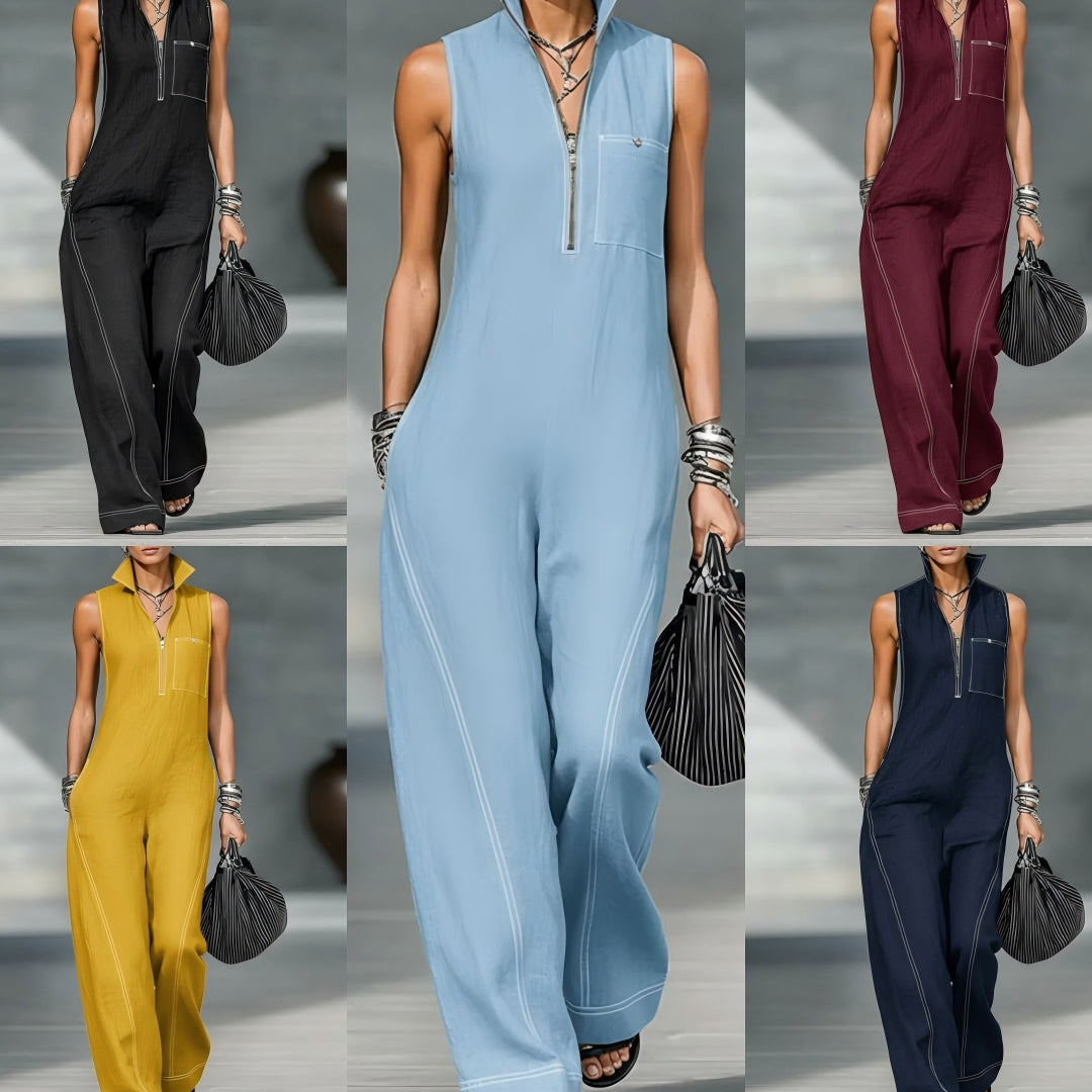 Vêtement Casual Sans Manches Femme