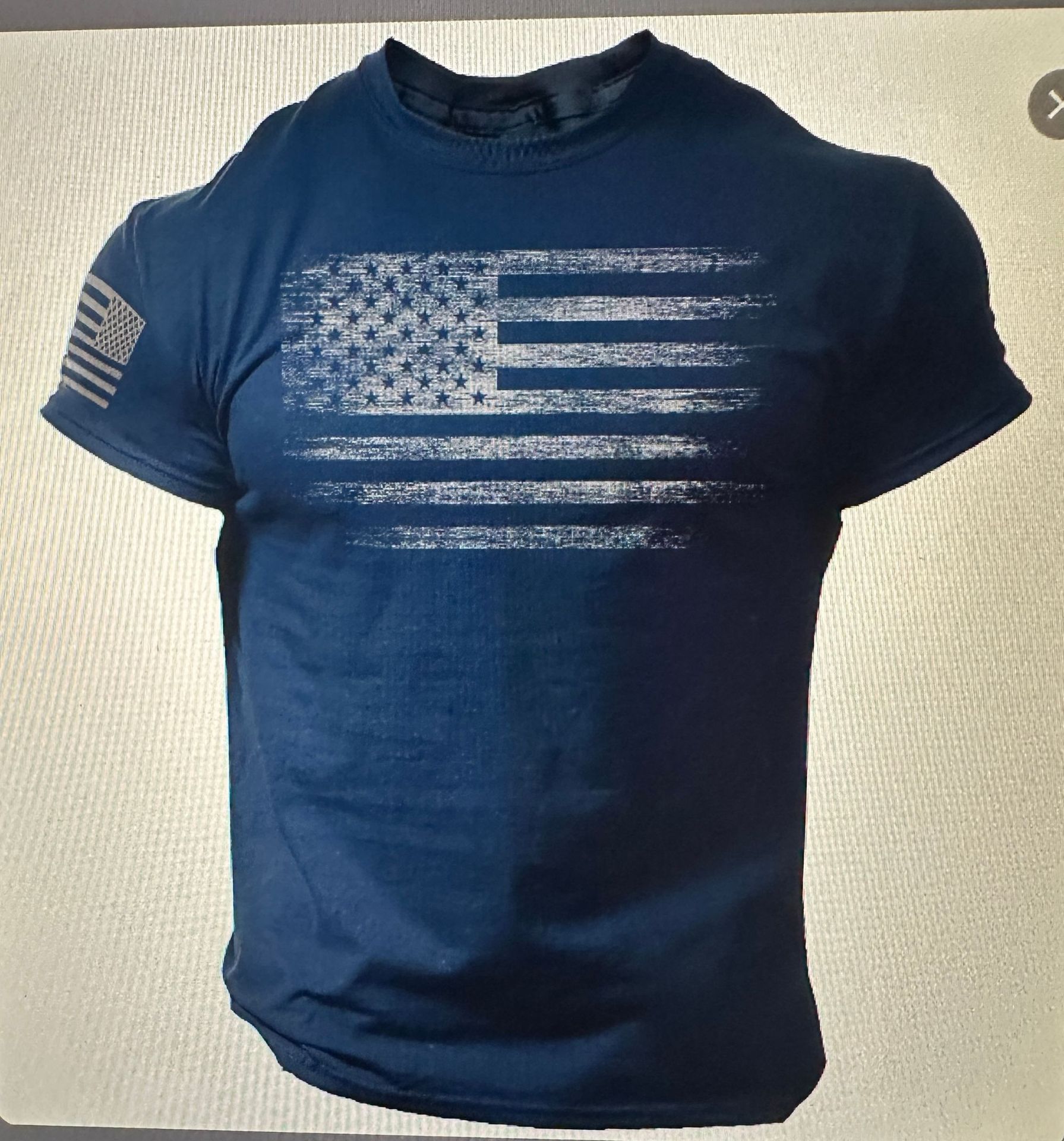 T-shirt Imprimé Homme