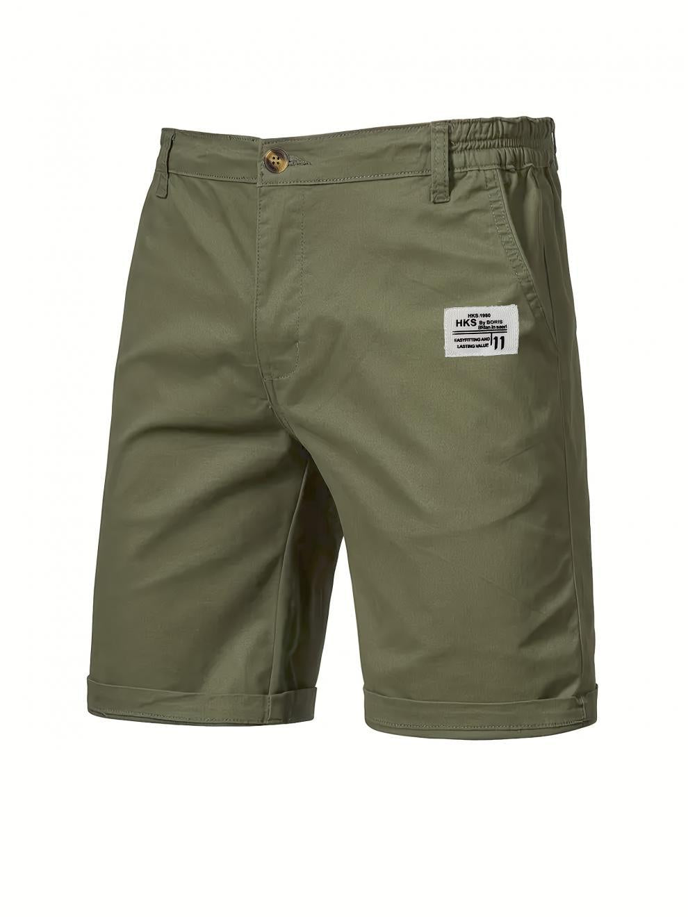 Short Cargo Homme Vintage Cargo