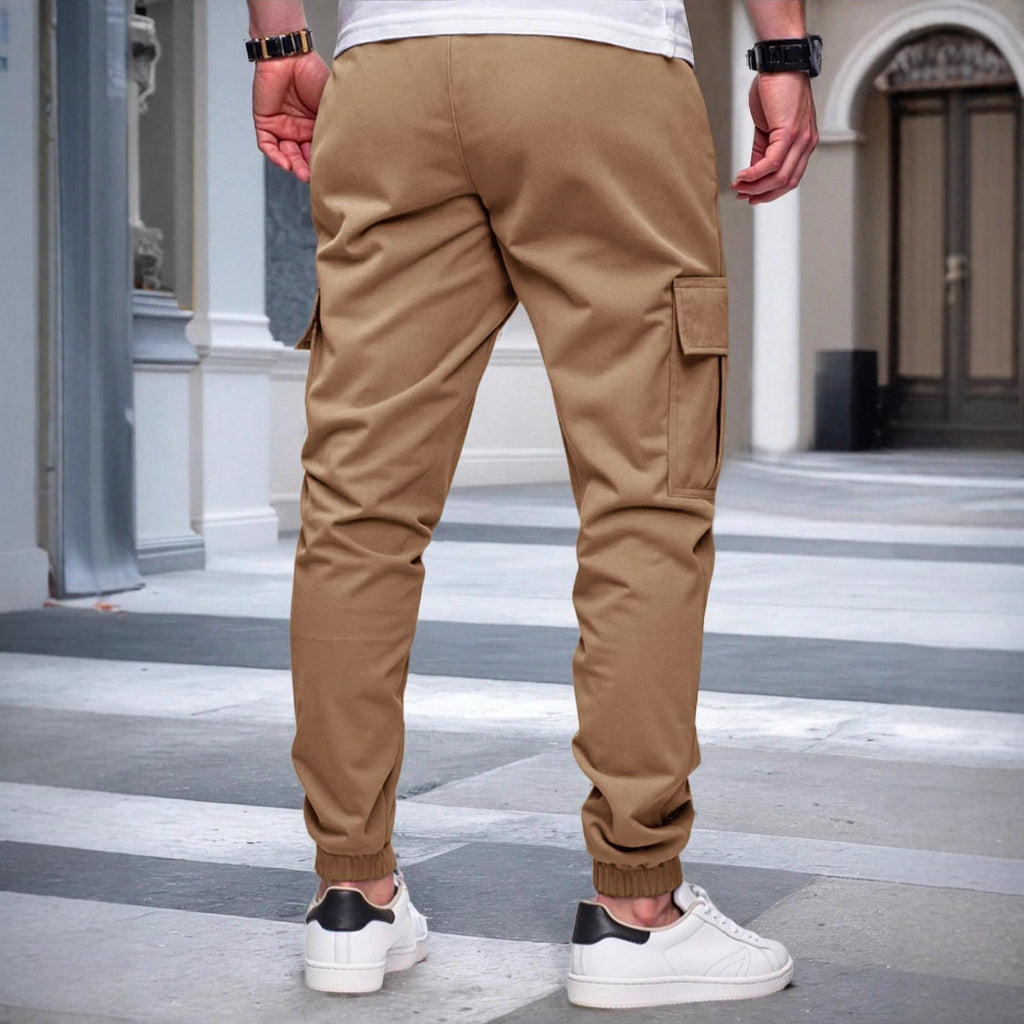 Pantalon Cargo KoVA Uni Homme