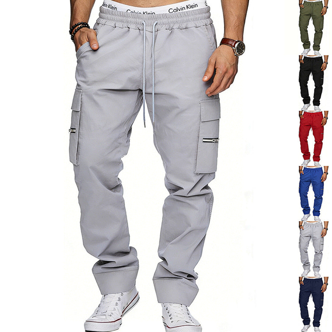 Pantalon Cargo Homme