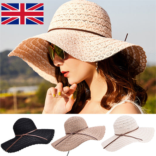KOVA Beach Sun Hat Summer Ladies