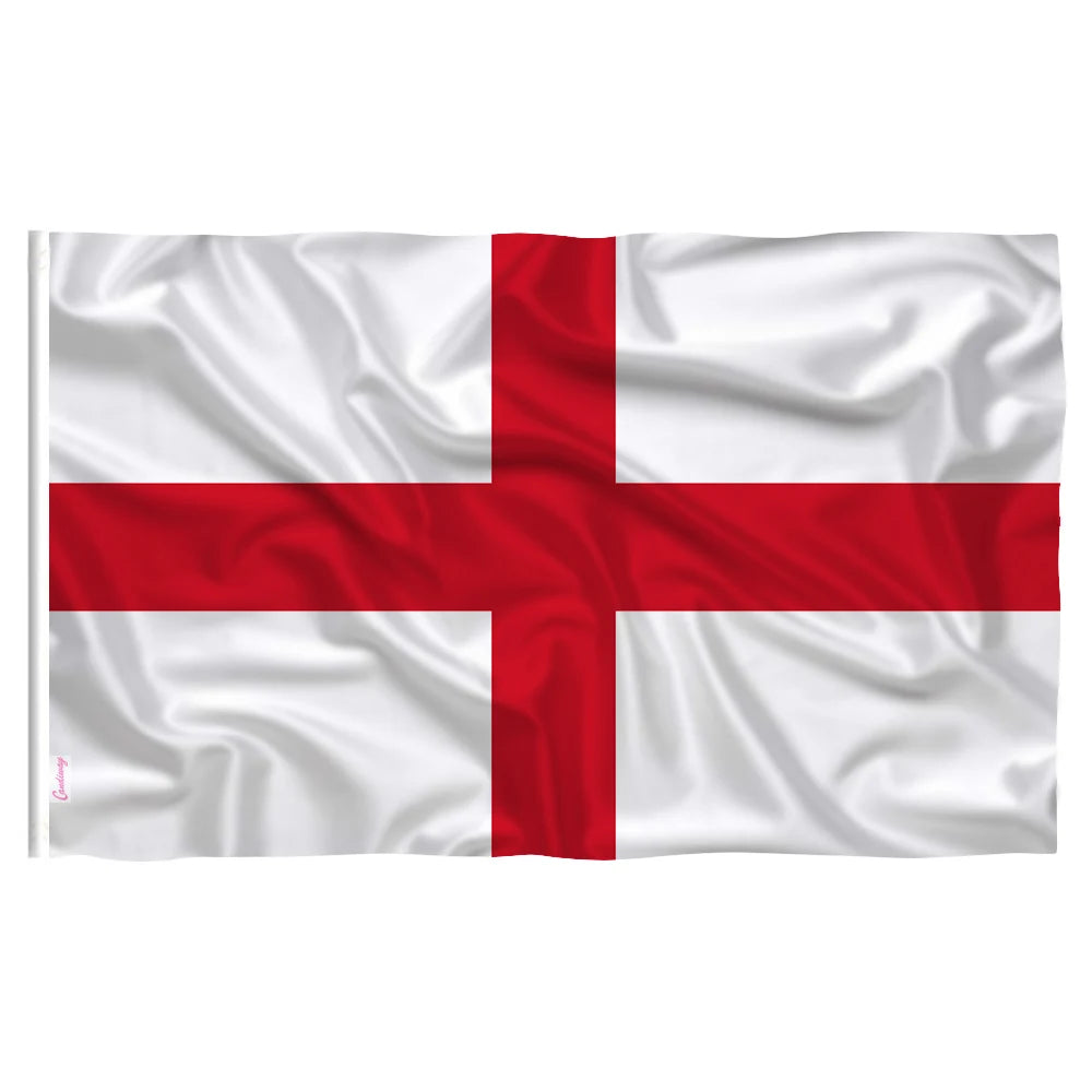 Drapeau Angleterre 90x150cm Polyester