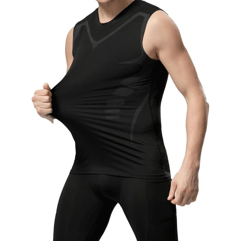 T-Shirt Imprimé Casual Sport Homme