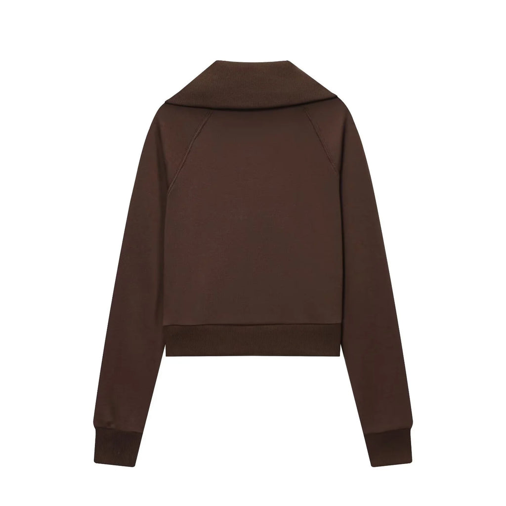 Ensemble Femme Casual Taille Haute