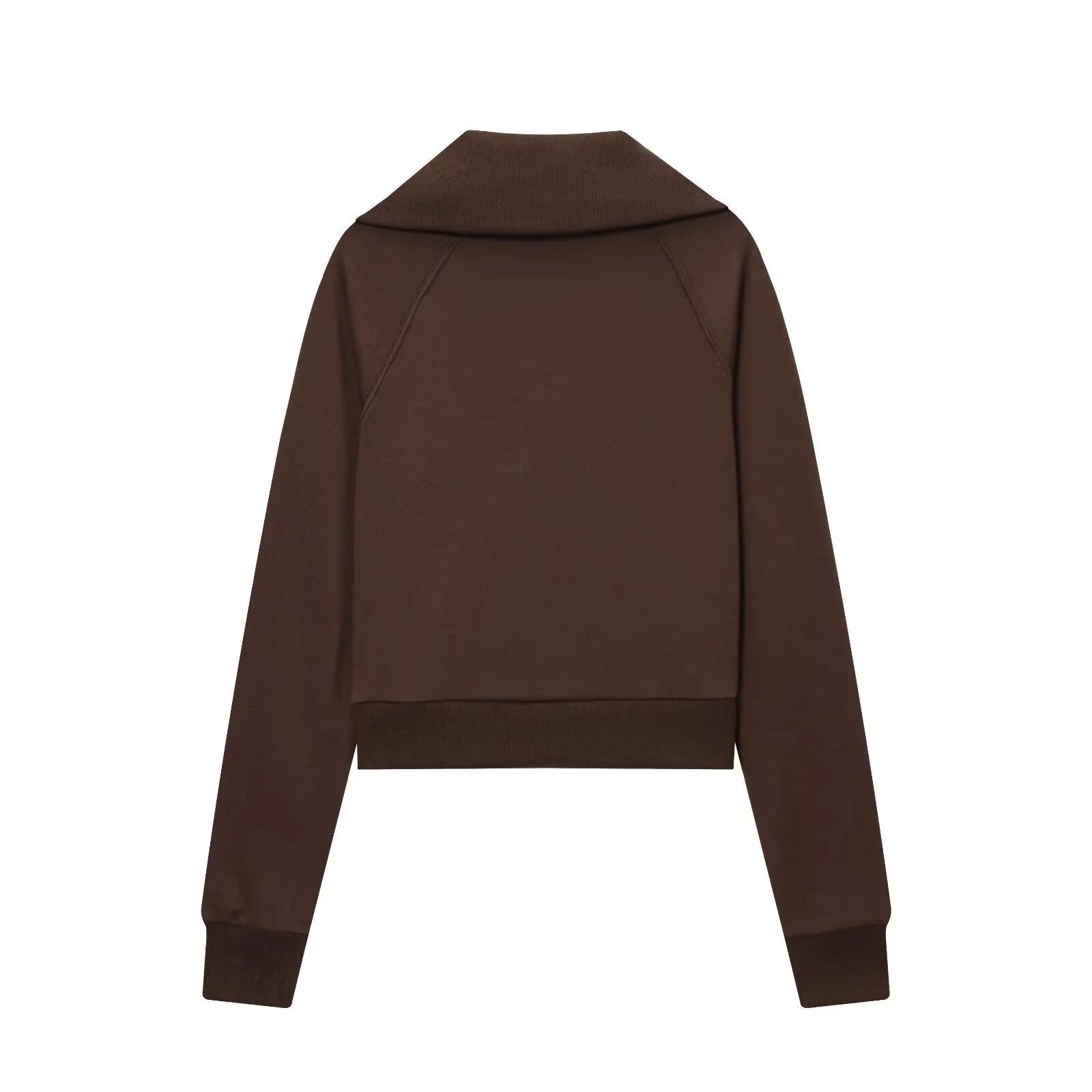 Ensemble Femme Casual Taille Haute