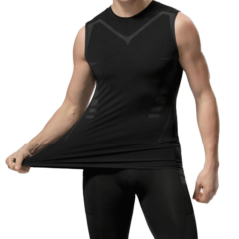 T-Shirt Imprimé Casual Sport Homme