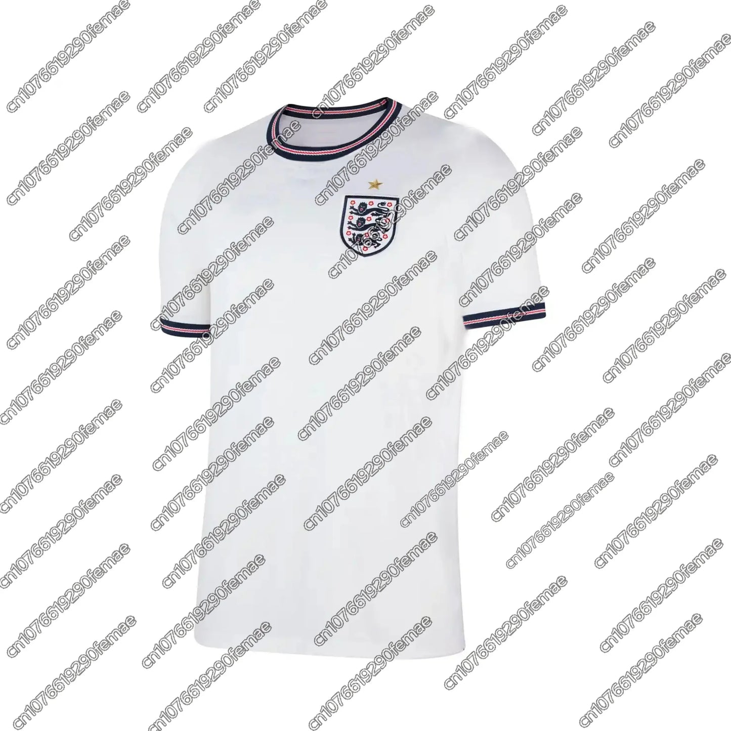 2026 Summer New Kids Mens Womens England Home Soccer Jersey Boys Girls Sports T-Shirt Family Fan Match Outfit