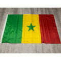 Drapeau Sénégal 90x150cm Polyester