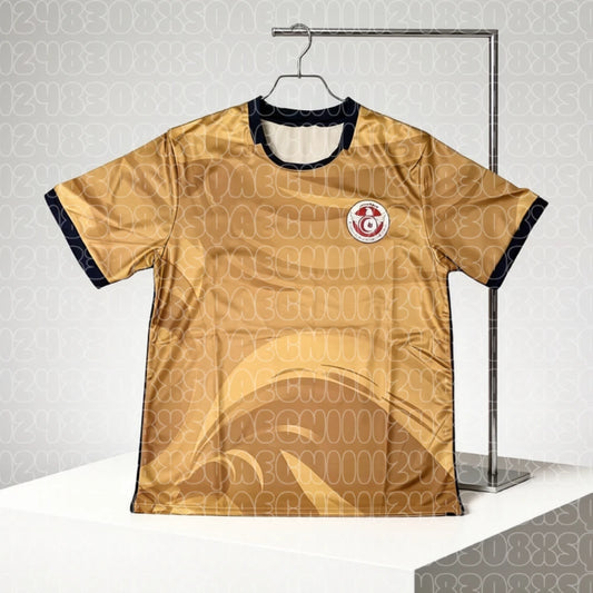 New 2026 Tunisia Football Jersey Unisex Summer Breathable Quick Dry Family matching Sport T-shirt Family Matching Top