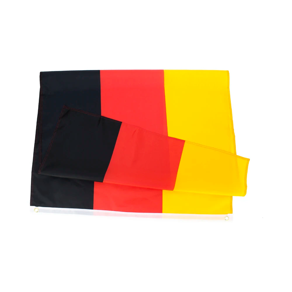 Drapeau Allemagne 90x150cm Polyester