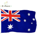 Drapeau Australie 90x150cm Polyester
