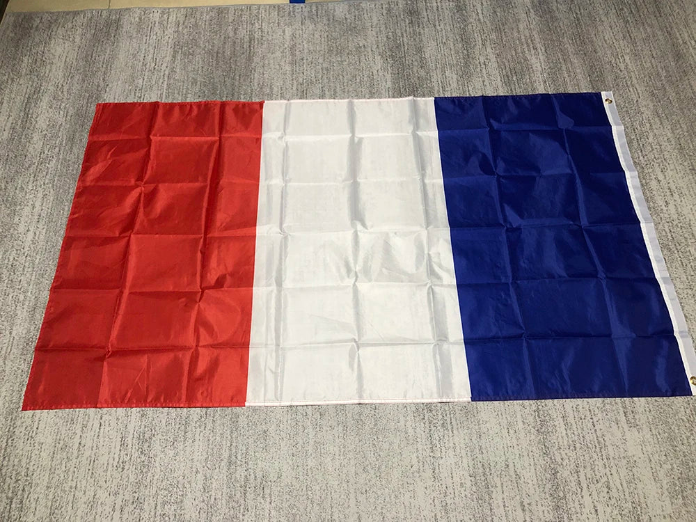 Drapeau France 90x150cm Polyester