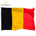 Drapeau Belgique 90x150cm Polyester