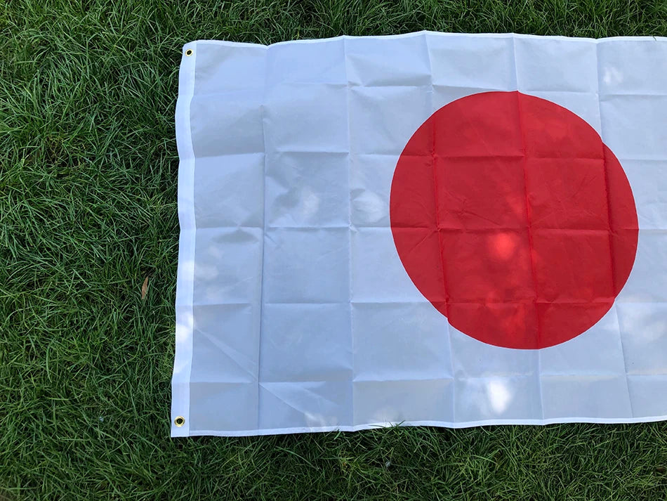 Drapeau Japon 90x150cm Polyester
