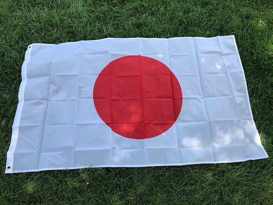 Drapeau Japon 90x150cm Polyester