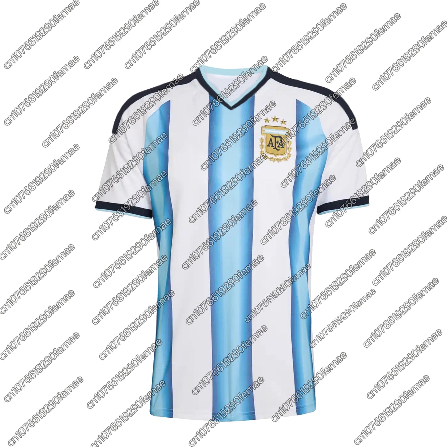 Argentina Fan Version Kids Mens Soccer Jersey, 2026 Summer New Boys Youth Sports T-Shirt, Birthday Gift Match Training Kit