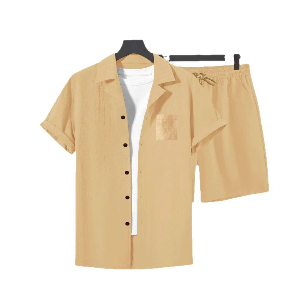 Chemise Homme Coupe Ample