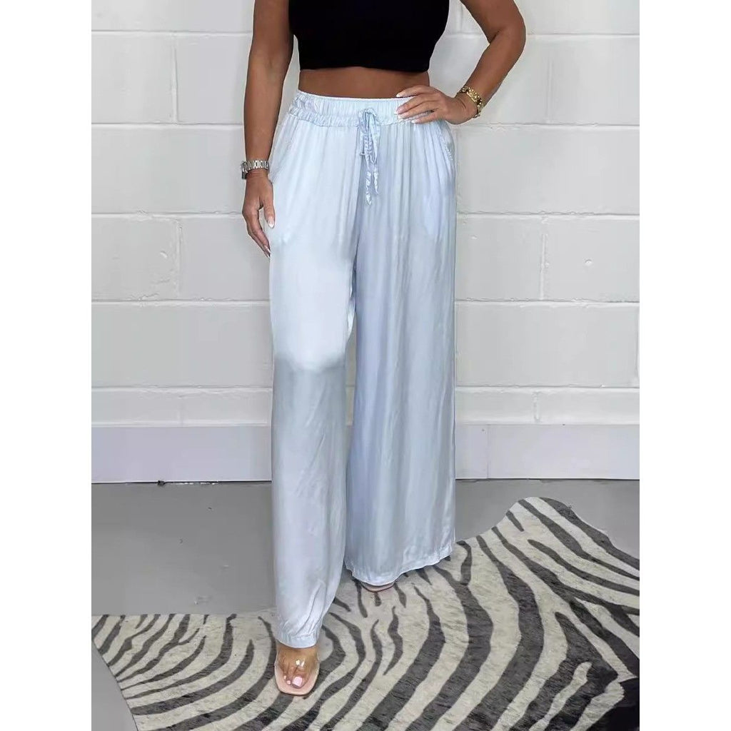 Pantalon Casual Femme