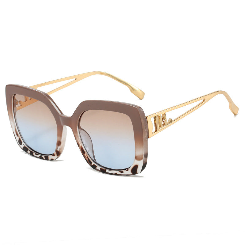 Lunettes de Soleil Femme Carrées Tendance