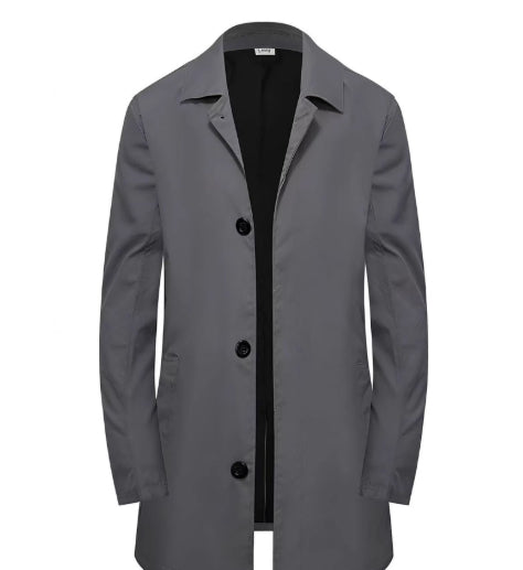 Men's Classic Trench