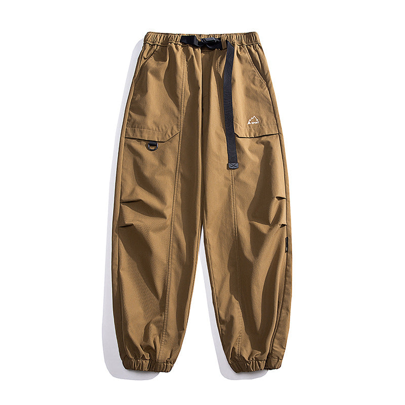 Pantalon Cargo Homme